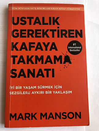 Ustalık gerektiren kafaya takmama sanatı