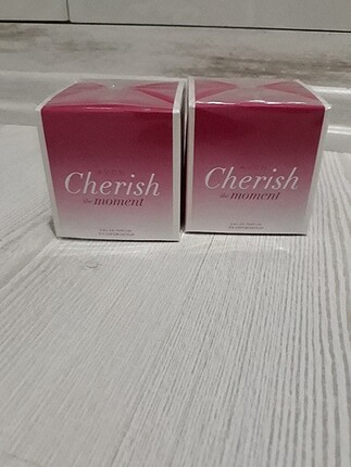 cherish moment 