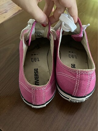 38 Beden Orijinal converse