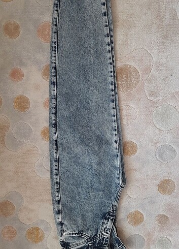 xs Beden Mavi lola jean