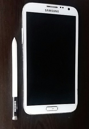 Samsung Galaxy Note 2