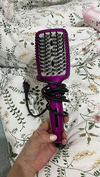 Babyliss Düzleştirici tarak