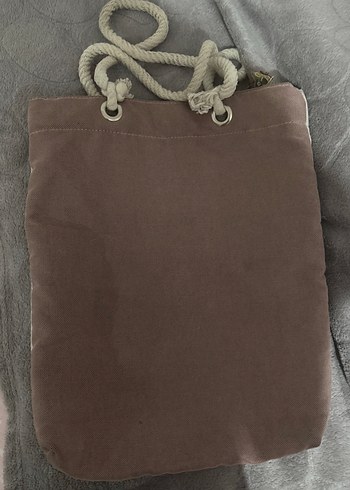 Püsküllü Çok Renkli Bohem Kadın Çanta - Görsel 2