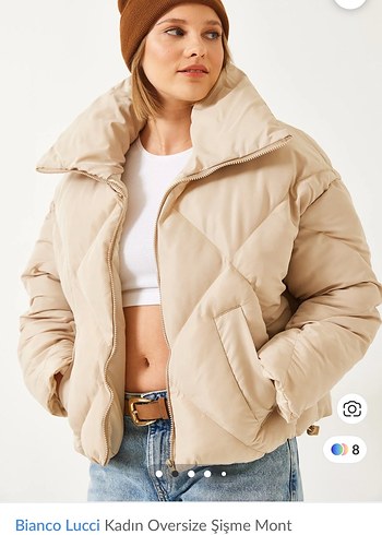 Şişme mont - Görsel 2