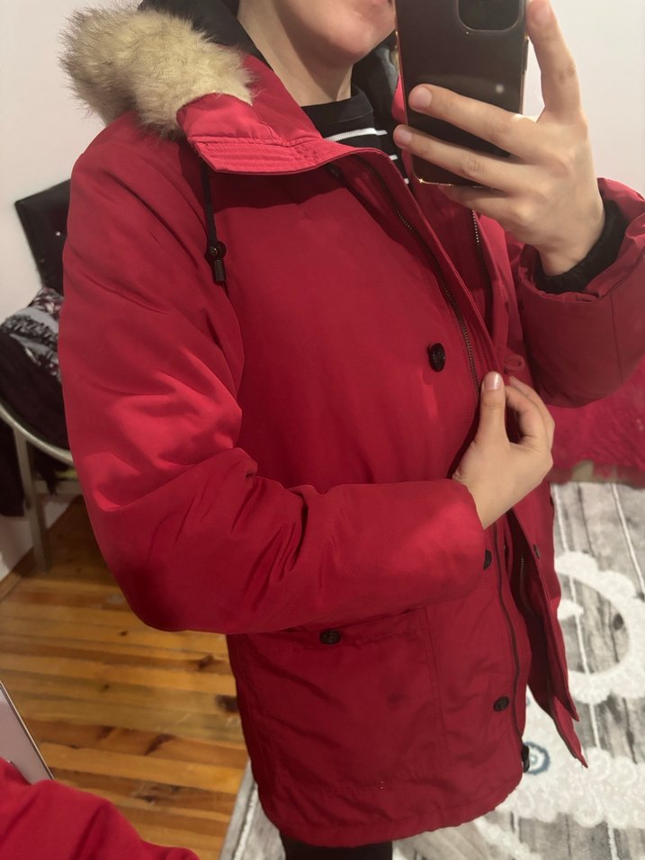 Mavi Denimwear Kırmızı Erkek Rozet - Görsel 3