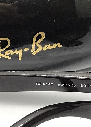 Beden kahverengi Renk Orjinal rayban