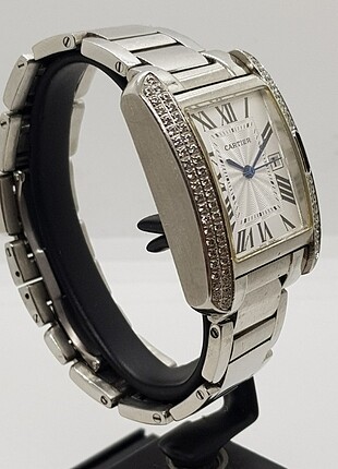  Beden Cartier birebir taşlı saat
