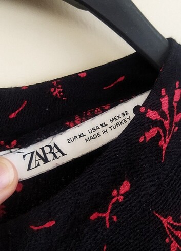 zara tunik 