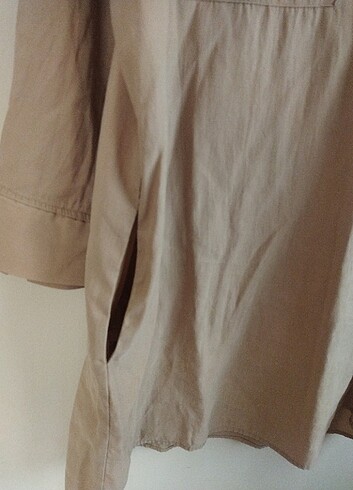 xl Beden ten rengi Renk zara tunik