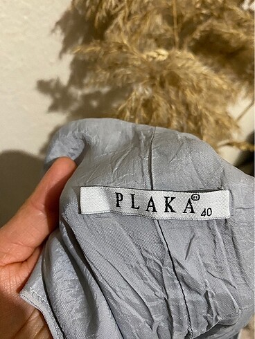 Diğer Plaka 40 beden elbise