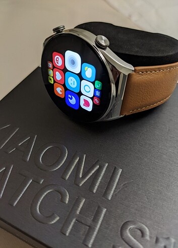  Beden Xiaomi Watch S1