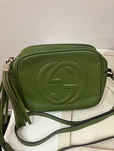 Gucci kol çantası