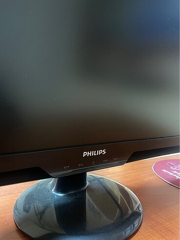 Philips Monitör