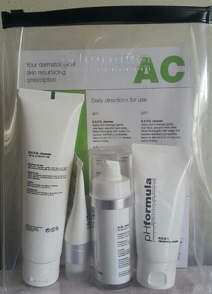 Ph formula acne serisi 