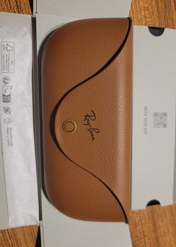 Ray Ban Rayban Meta akıllı Güneş Gözlüğü
