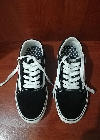 Vans ayakkabı 