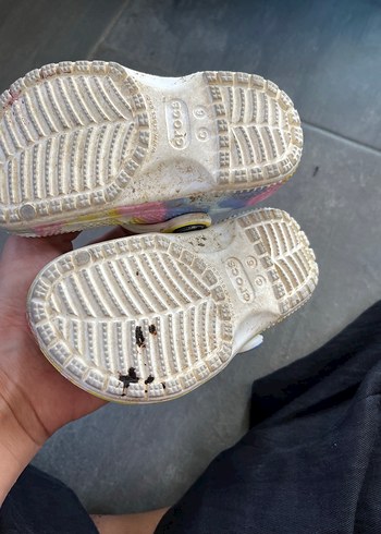 Crocs Crocs orjinal kız bebek terlik