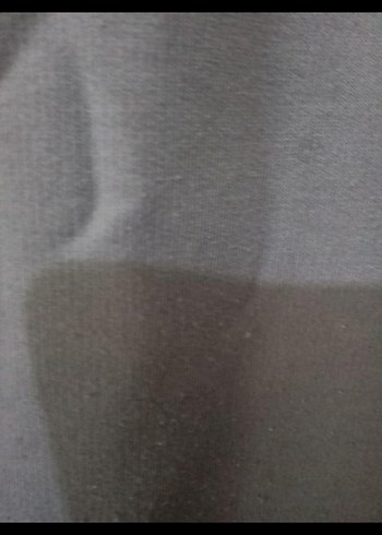 Gri Mini Yüksek Yakalı Kadın Takım - Görsel 7