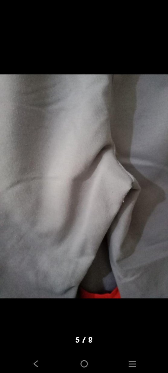 Gri Mini Yüksek Yakalı Kadın Takım - Görsel 4