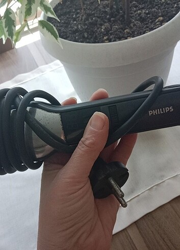 Philips saç Düzleştirici  - Görsel 4