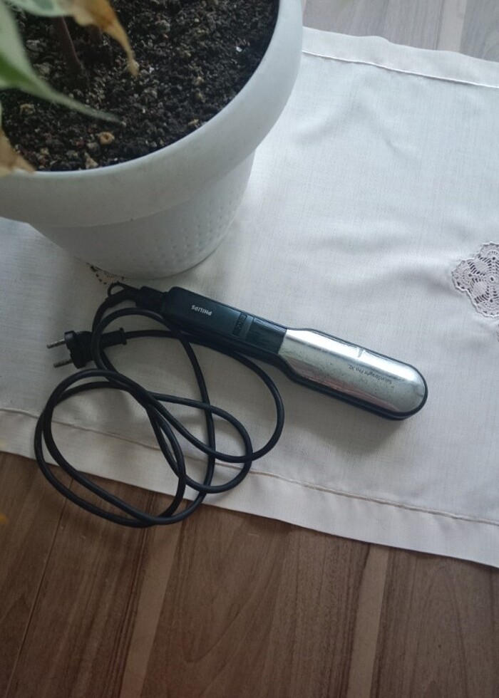 Philips saç Düzleştirici  - Görsel 2