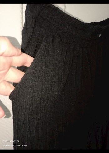 Siyah Uzun Kollu Kadın ikili Takım - Görsel 7