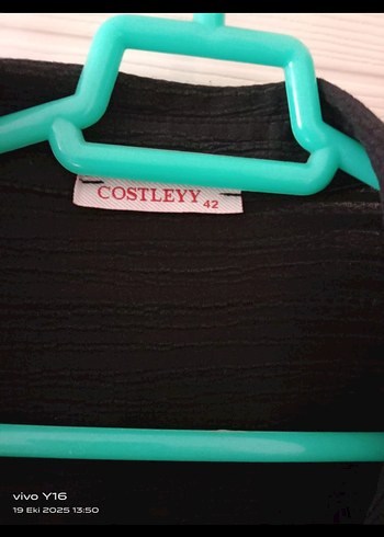 Siyah Uzun Kollu Kadın ikili Takım - Görsel 2