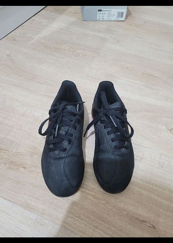 Siyah Çocuk Krampon Ayakkabı - Görsel 4