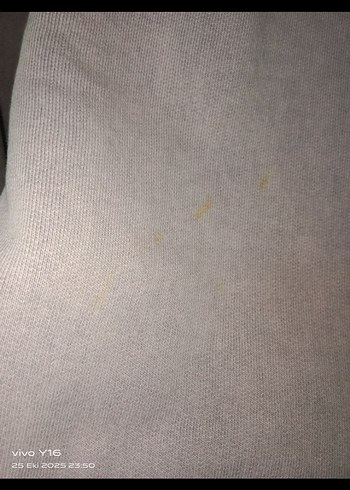 Çok tatlı lila renk Baskılı Kadın Sweatshirt - Görsel 7