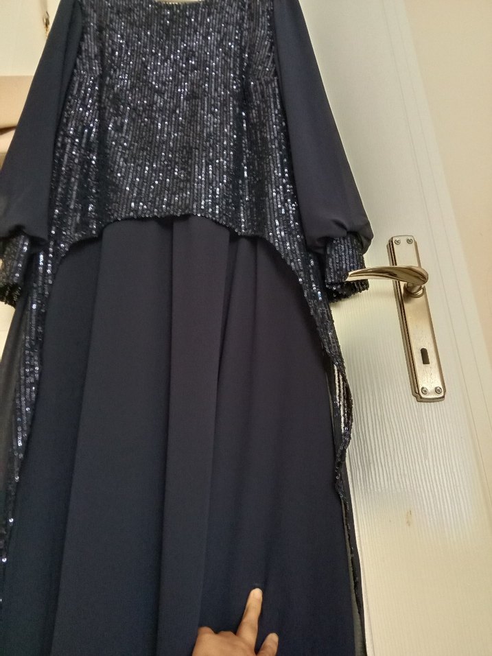 Tesettür abiye - Görsel 2