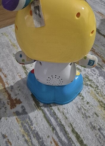 Fisher Price Fisher price dansçı robot