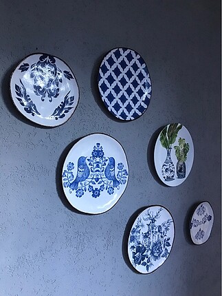 Zara Home Duvar tabakları??SATILDI?--