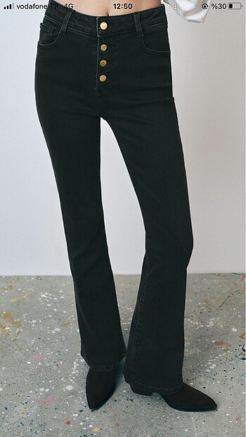 Zara jeans
