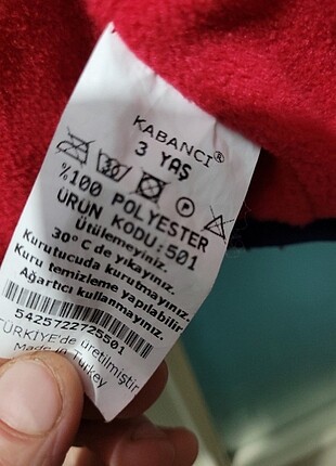 4 Yaş Beden lacivert Renk 3 yaş erkek mont