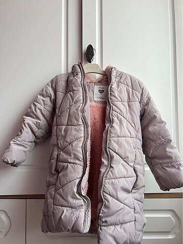 LC Waikiki Kız çocuk mont 5-6 yaş