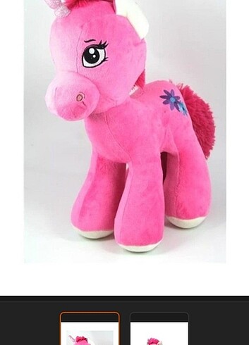 My little pony 60 CM.(SATILDI)