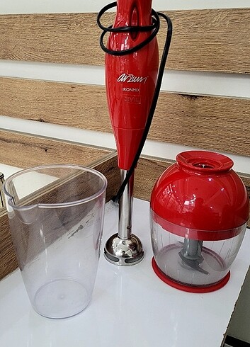 Arzum 550w blender seti