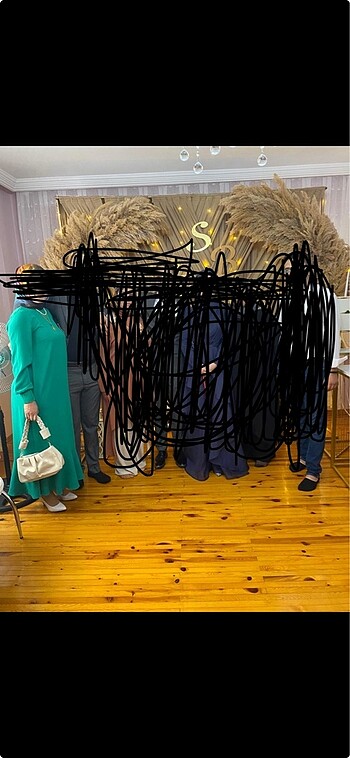 Tesettür elbise
