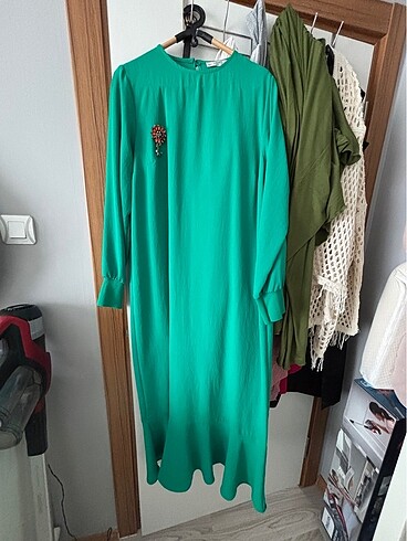 xl Beden Tesettür elbise