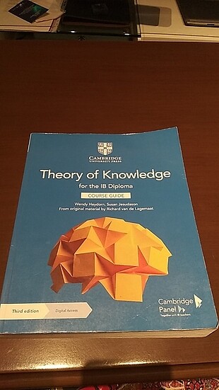 Theory of Knowledge