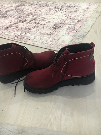 Bordo Süet Bot