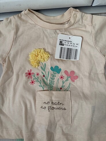 HelloBaby Kız bebek takım
