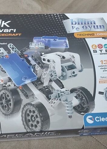 Lego bilim ve oyun