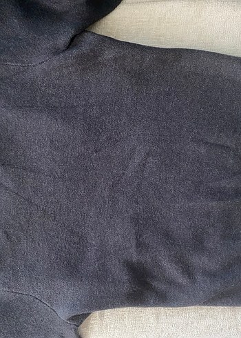 Mango Gri Kadın Yün Triko Kazak - Görsel 2