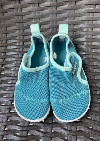 Decathlon Mavi Erkek Çocuk Cırtcırtlı Ayakkabı
