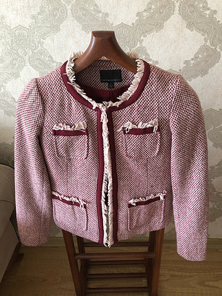 Diğer Blazer Ceket Kışlık