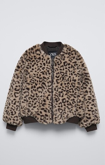 Zara bomber ceket