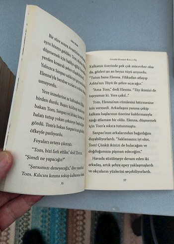 Canavar Peşinde Çocuk Kitapları Seti