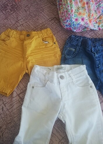 LC Waikiki Erkek çocuk şort