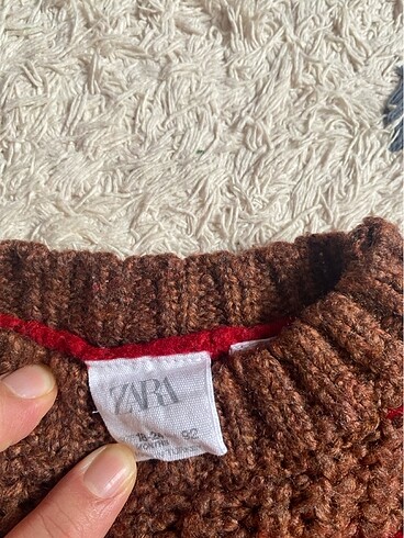 Zara Zara bebek kazak